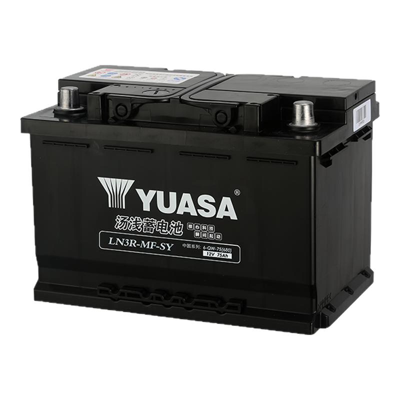 YUASA汤浅蓄电池LNR3R/6QW70