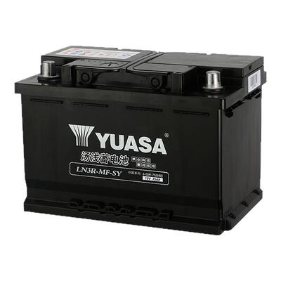YUASA汤浅蓄电池LNR3R/6QW70