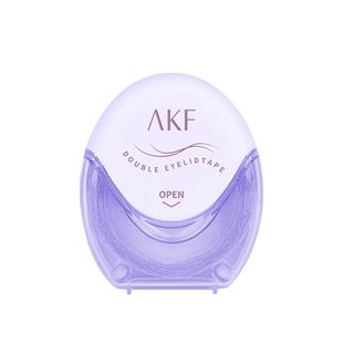 AKF双眼皮贴大眼睛隐形自然无痕防汗水潮流彩妆多款正品超多120贴
