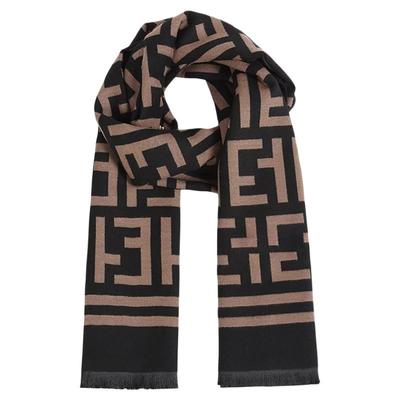 法莱阿玛尼高档围巾女轻奢氛围感