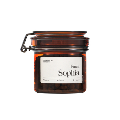 巴拿马索菲亚庄园晚收日晒瑰夏