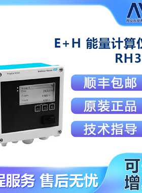 议价EH 能量计算仪 RH33-AA1AABB1E4K5Z1（RH33-TLC8/0）