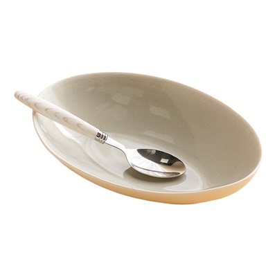 NITORI宜得利家居现代陶瓷餐具