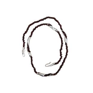 FOUNDRY BOUNDARY石榴籽项链