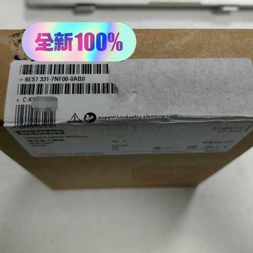 溢价-S7-300模块SM331 6ES7 331-7NF0