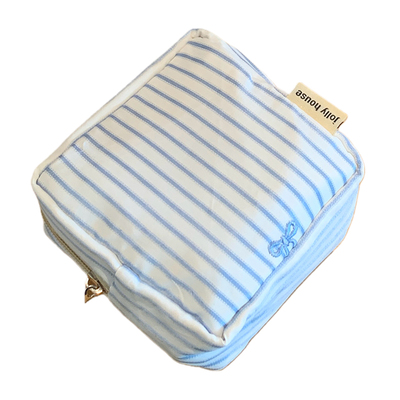 姨妈巾收纳包卫生巾便携包学生用包装卫生巾的小包月事包迷你可爱