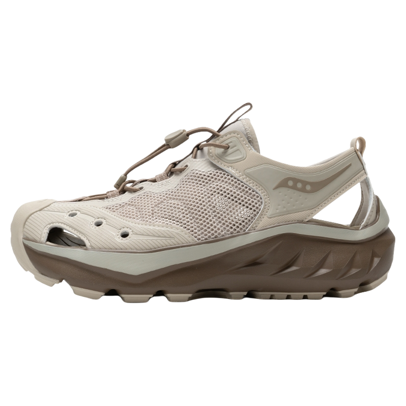Saucony索康尼凉鞋男鞋女鞋2025新款CRADLE MT溯溪鞋情侣户外拖鞋