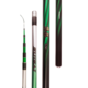禧玛诺SHIMANO25款博大师GLR升级款苍彩台钓竿翠彩朱彩青草鱼手杆