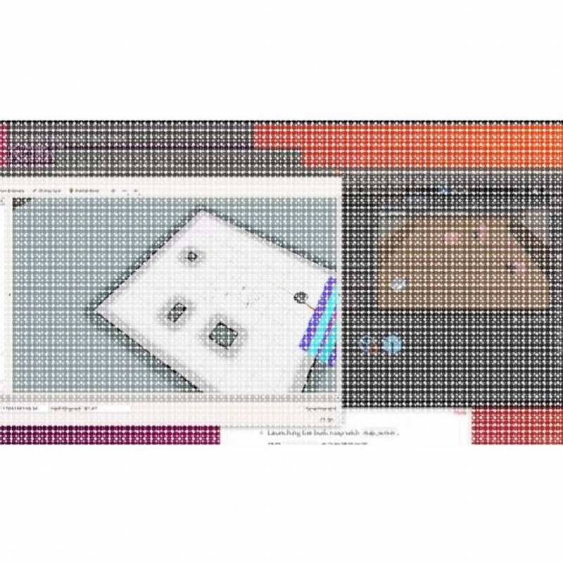 ROS路径规画彷真gazebo彷真SLAM建图自主避障路径导航目标识别