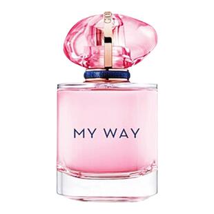 外贸myway我的方式经典版流沙版 自我无界花漾版/蜜语版女士香水