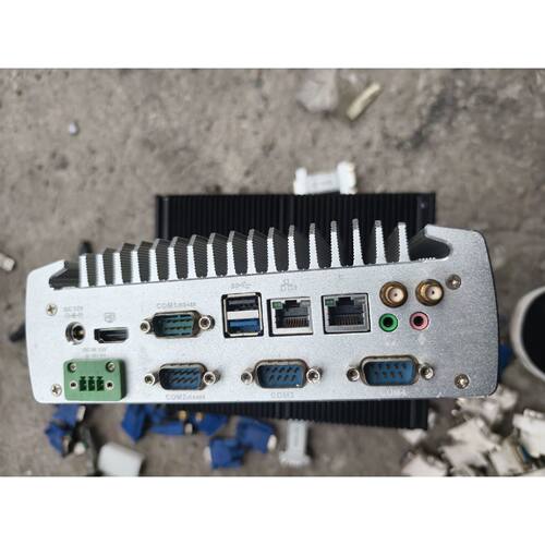 〔议价-可维修〕研凌IBOX-101 Plus 工控主机,J1900主 工业设备备