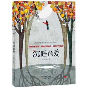 沉睡的爱——聚焦成长裂变，剖析少年心灵，洞悉人生哲理。用炽热的爱 融化冰封的心灵，抚慰成长的阵痛。