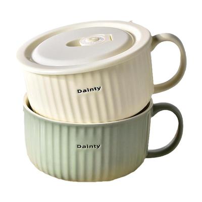 微波加热上班族专用带盖便当盒