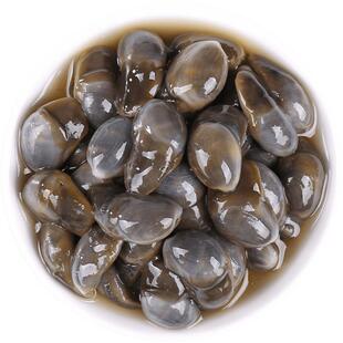 【顺丰】阿拉宁波8A泥螺300g宁波醉泥螺海鲜特产生腌即食罐装呛螺