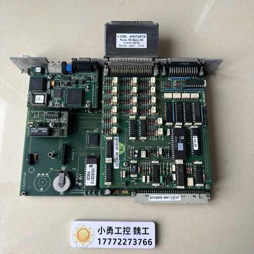 议价SIPA工控板 SP/V25FB 5816127原装现货 询价