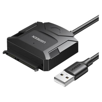 绿联绿联USB转SATA转换器