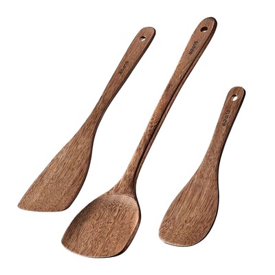 苏泊尔锅铲鸡翅木铲子