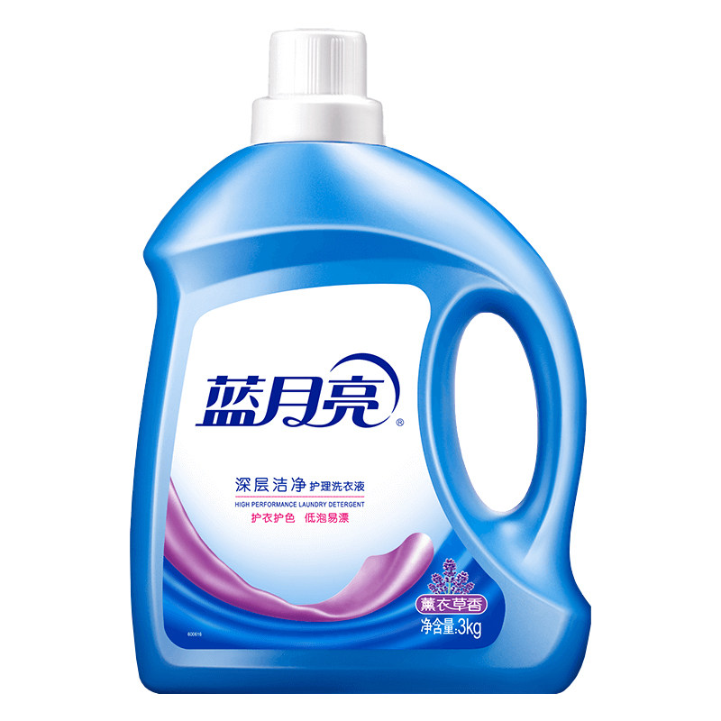 蓝月亮洗衣液深层洁净整箱批家用实惠大瓶持久留香正品官方旗舰店