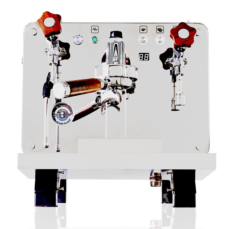 KAFFA新卡法REART半自动双头咖啡机预浸泡奶茶店商用智能咖啡机