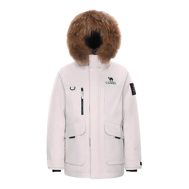 骆驼羽神Ultra鹅绒羽绒服派客服