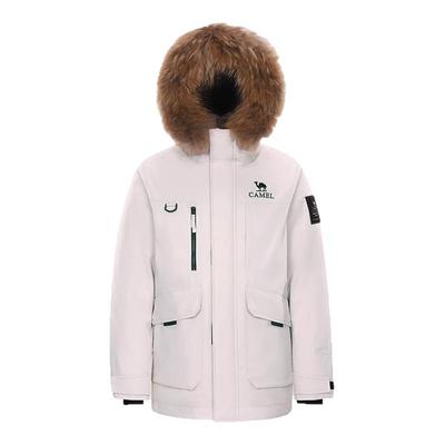 骆驼羽神Ultra鹅绒羽绒服派客服