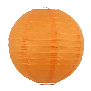 元宵节纸灯笼折叠结婚庆装饰吊顶挂饰彩色纯色灯笼diy创意花灯