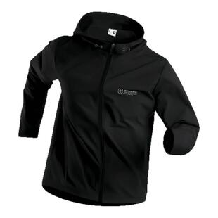 乔丹户外运动风衣男士夹克2026春季官方正品新款防泼水梭织外套