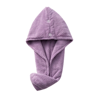 佑美干发帽女加厚超强吸水速干洗头浴帽包头发毛巾2026年新款