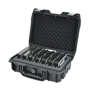 硬盘收纳箱硬盘存放箱3.5机械硬盘箱监控台式机硬盘盒硬盘专用箱