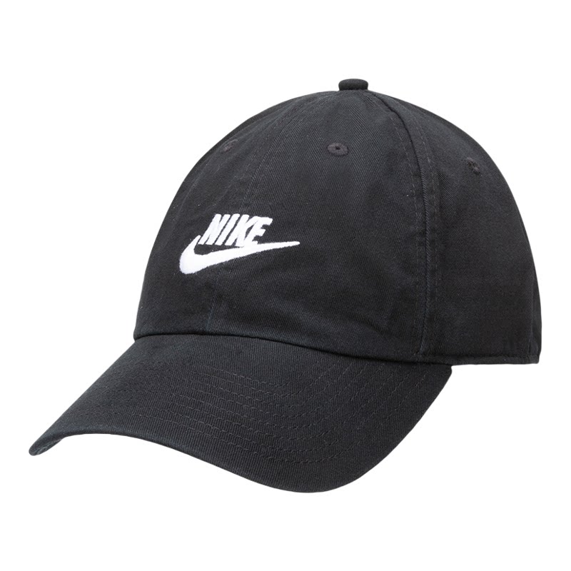 Nike耐克帽子男女帽2026春季新款时尚遮阳帽透气鸭舌帽FB5368-011