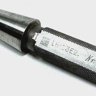 Kegellehre fr Morsekegel Dorn ohne Lappen LH103E2 Morse