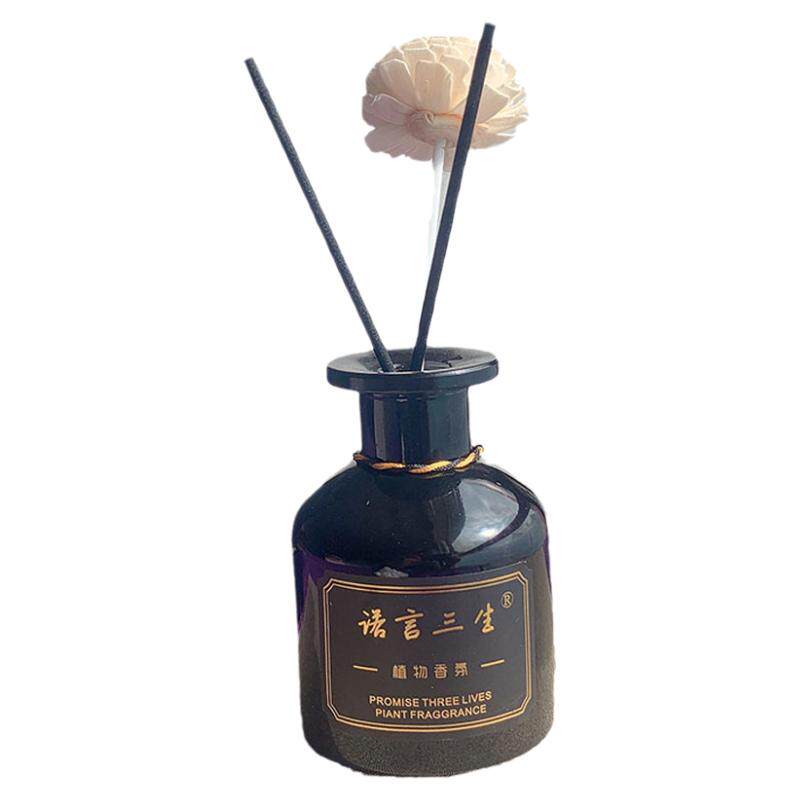 香薰栀子花诺言三生车载桂花香氛净化空气持久衣柜黄桷兰家用舒缓