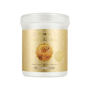 至强40%浓度！日本Umeken蜂胶免疫抵抗力k老k氧720粒约90天量