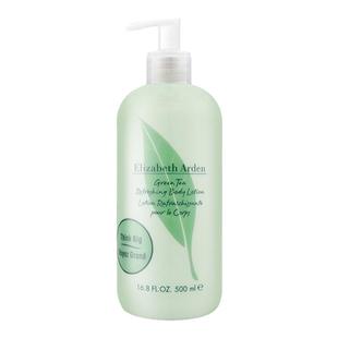 麦德龙西班牙伊丽莎白雅顿绿茶香氛身体乳补水保湿润肤乳500ml/瓶