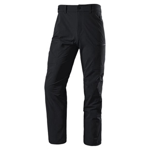 【26款】KAILAS凯乐石T10-X软壳裤男款CORDURA耐磨防风运动休闲裤