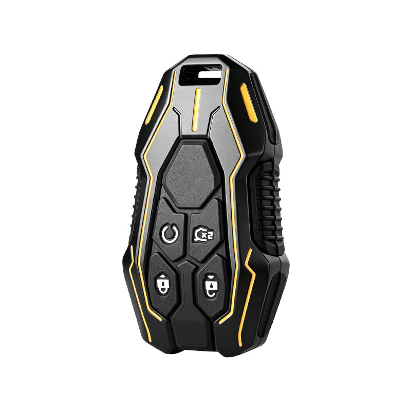 适用长安cs75plus钥匙套26款univ逸动unit汽车cx55壳x5plus欧尚扣