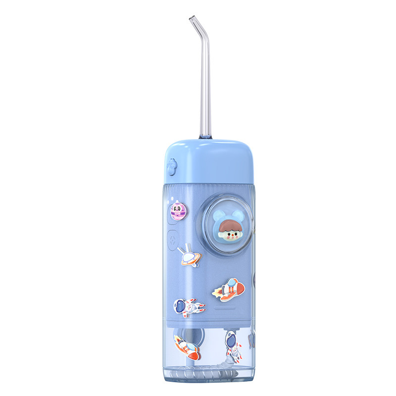 儿童冲牙器正畸专用水牙线便携式口腔清洁牙齿冲洗神器家用洗牙器