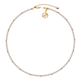 南珠宫星座系列·射手座淡水珍珠项链手链套装高级感生日礼物