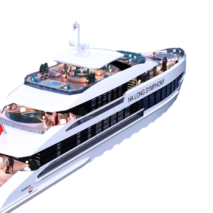 下龙湾一日游天堂岛惊讶洞皮划艇海上桂林游邮轮接送越南河内旅游