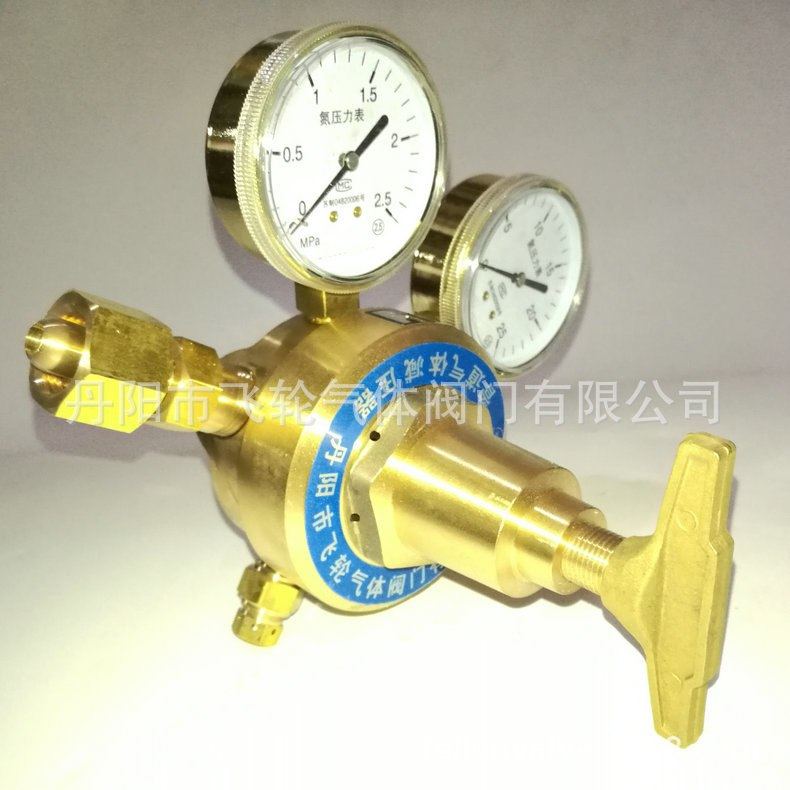 批发供应减压器 DQJ-11 氧气减压器 二氧化碳减压器 减压器