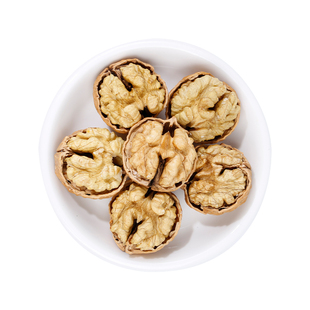 2025新果云南高山有机核桃甄选大果薄皮纸皮核桃自然生长有机认证