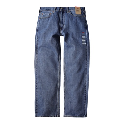 Levis李维斯550系列直筒牛仔裤