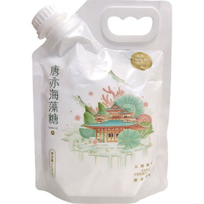 唐亦海藻糖饮品烘焙原料