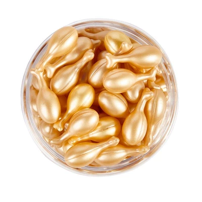 富勒烯胎盘素精华液保湿抗皱淡纹