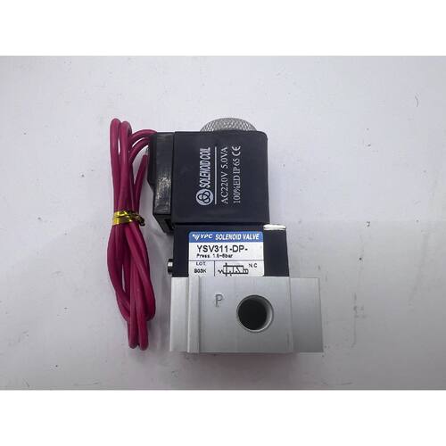 YSV311-DP AC220V 电磁阀