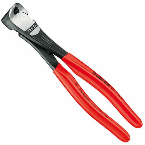 德国原装凯尼派克KNIPEX 省力型顶切钳6701140 6701160 6701200
