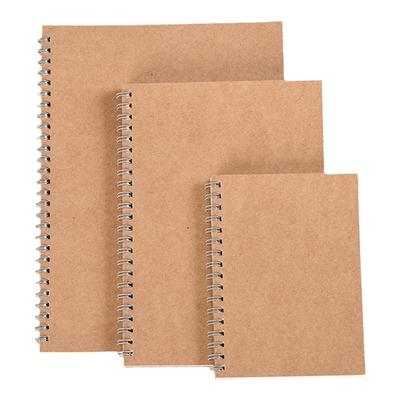 伊和诺无印风a5再生纸笔记本文具