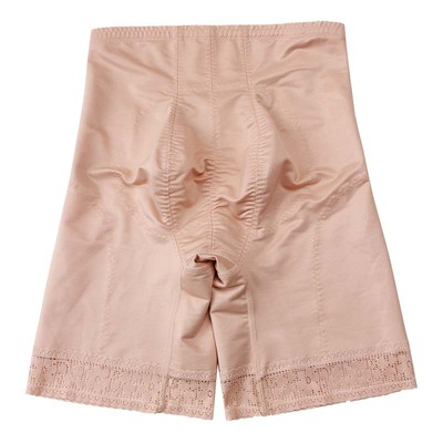 中腰收腹提臀收大腿翘臀裤塑形材