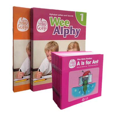 幼儿字母拼读启蒙拼图动画小读本