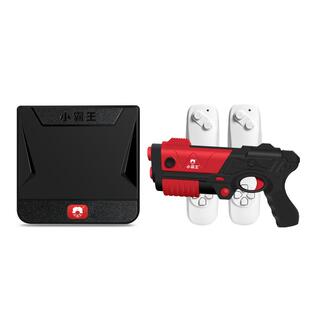 小霸王A20射击游戏机2025新款体感跳舞毯连电视家用投影仪捕鱼达人魂斗罗怀旧款电玩经典双人跑步毯跳舞机